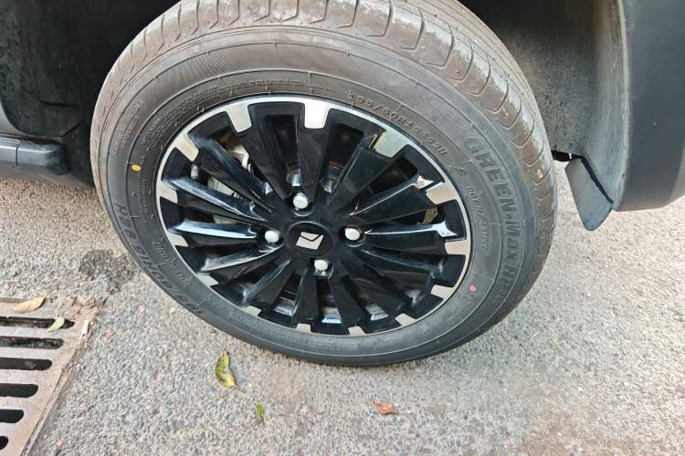 Used Baojun Spark 2024 Flagship Edition
