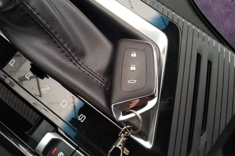 Used Baojun RM-5 2019 1.5T CVT 24-Hour Online Luxury Version 7 Seats
