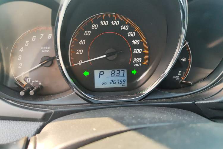 Used Toyota YARiS L Zhi Xuan 2021 1.5L CVT Leading Edition