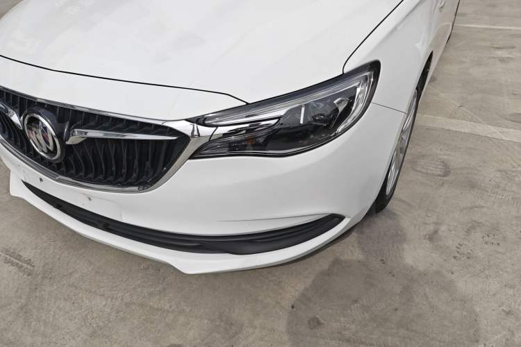 Used Buick GT 2021 Exemplar 1.5L Automatic Elite Version
