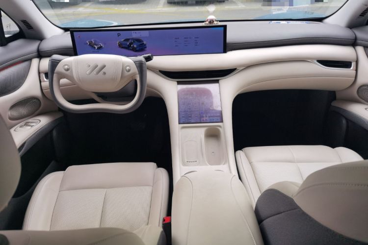 Used IM LS6 2025 Lingxi Intelligent Driving Edition