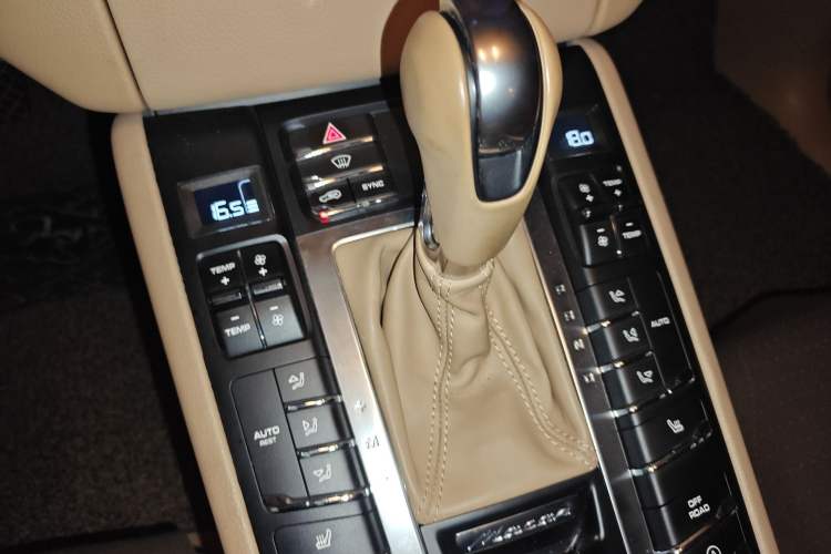 Used Porsche Macan 2014 Macan 2.0T