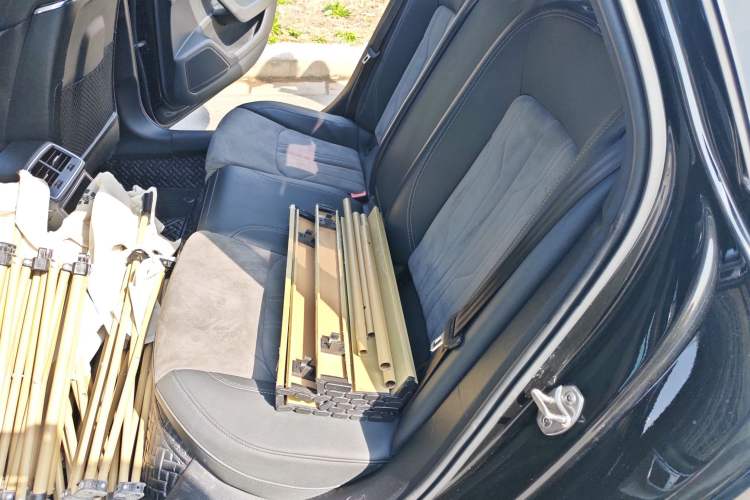 Used Audi A6L 2023 Revised 40 TFSI Luxury Dynamic Edition
