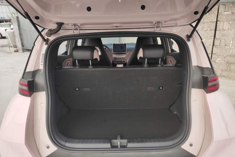 Used BYD Seagull 2024 Honor Edition 305km Freedom Version