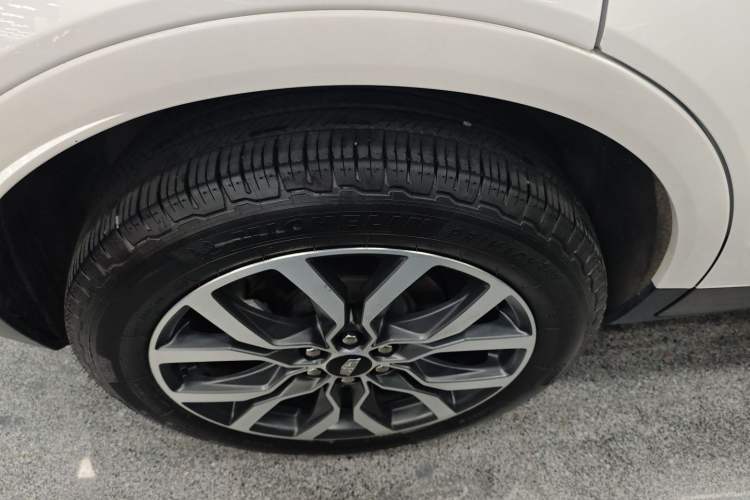 Used Cadillac XT5 2022 2.0T Four-Wheel Drive Luxury Version (Hummingbird Edition)
