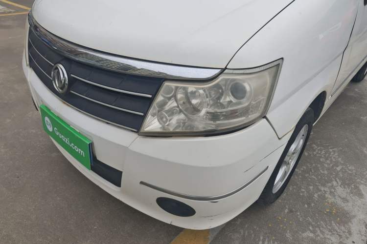 Used Dongfeng Shuaike 2013 Facelift 1.5L Manual Comfort 7-Seater China V Standard
