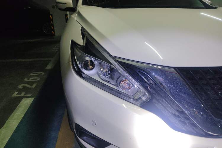 Used Nissan Murano 2015 2.5 S/C HEV XL Two-Wheel Drive Hybrid Luxury Edition
