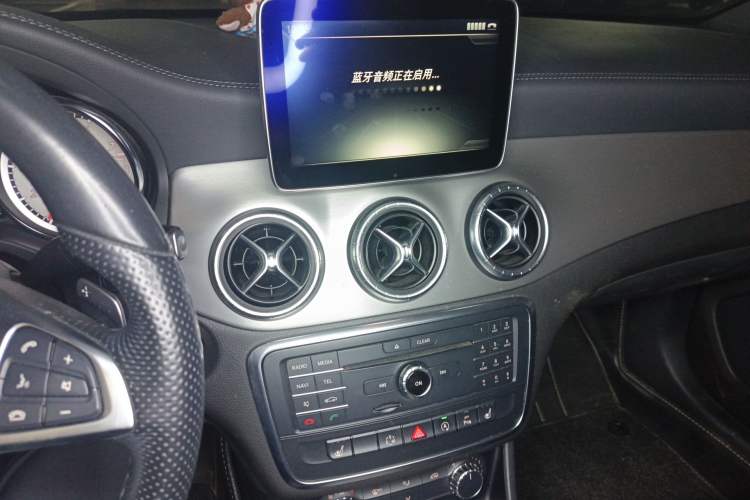 Used Mercedes-Benz CLA 2014 CLA 260 4MATIC