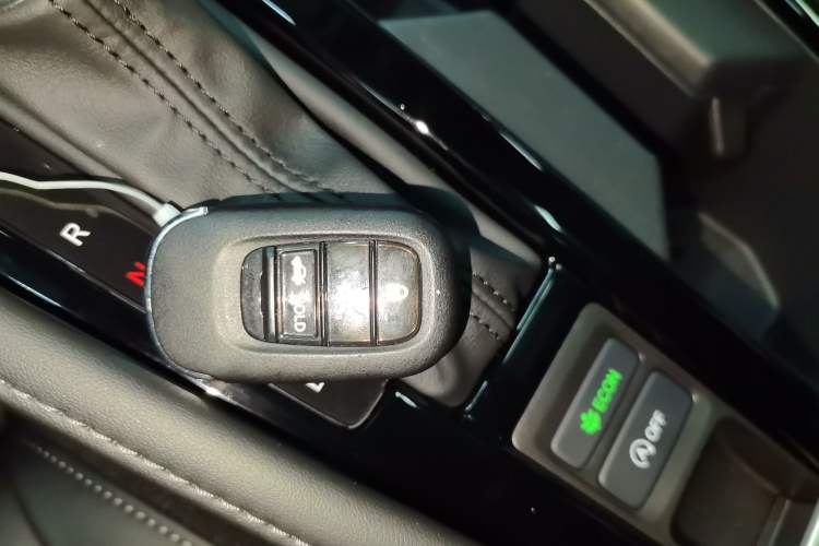 Used Honda Inspire 2023 260TURBO Deluxe Edition Interior 1