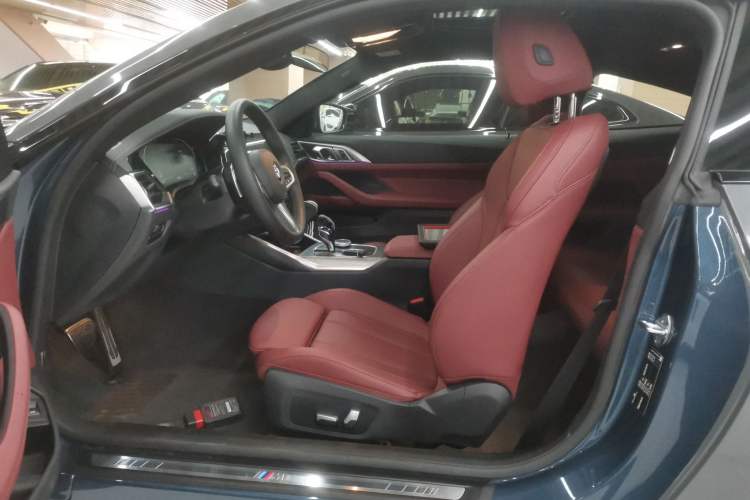 Used BMW 4 Series 2022 Revised 425i M Sport Night Edition Package