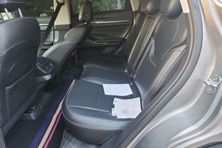 Used Haval H6 2021 3rd Generation 1.5T Automatic Two-Wheel-Drive Supreme Left Rear Seat