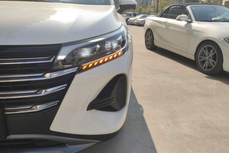 Used GAC Trumpchi GS4 2022 270T Automatic Smart Drive Navigation Edition (Upgraded Version)