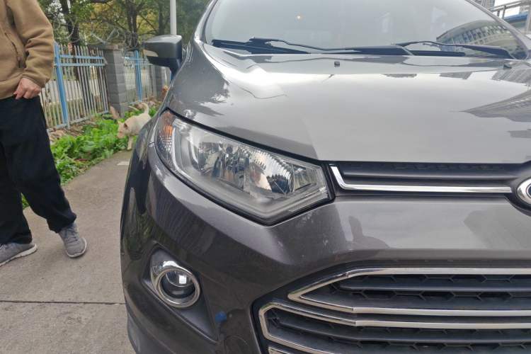 Used Ford EcoSport 2013 1.5L Automatic Prestige Model
