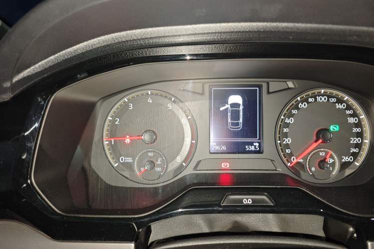 Used Volkswagen Bora 2020 1.5L Automatic Comfort Model
