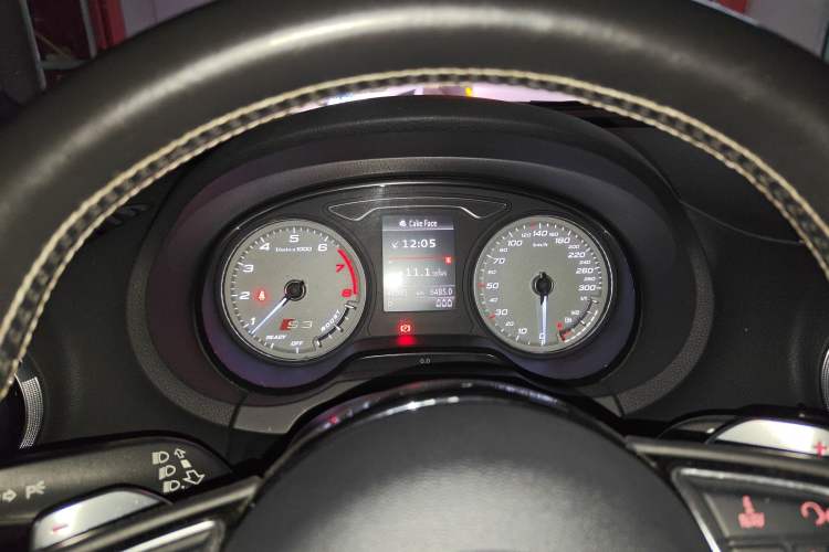 Used Audi S3 2015 S3 2.0T Limousine
