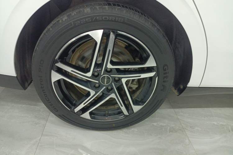 Used Roewe D7 2023 EV 510km Rear-Drive Flagship Edition
