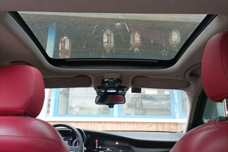 Used Alfa Romeo Giulia 2017 2.0T 280HP Luxury Edition