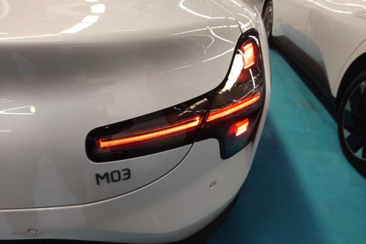 Used XPeng MONA M03 2025 502 Long-Range Max