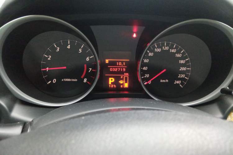 Used Mitsubishi ASX 2013 2.0L CVT Two-Wheel Drive Elite Edition