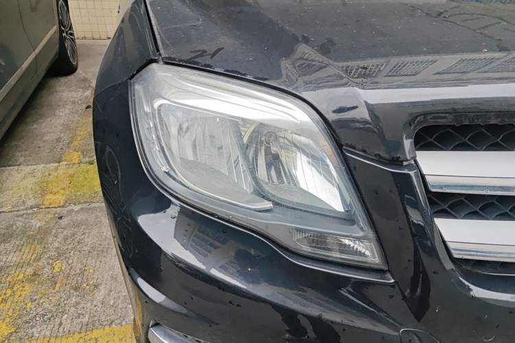 Used Mercedes-Benz GLK-Class 2015 GLK 260 4MATIC Dynamic Edition Ultimate Version

