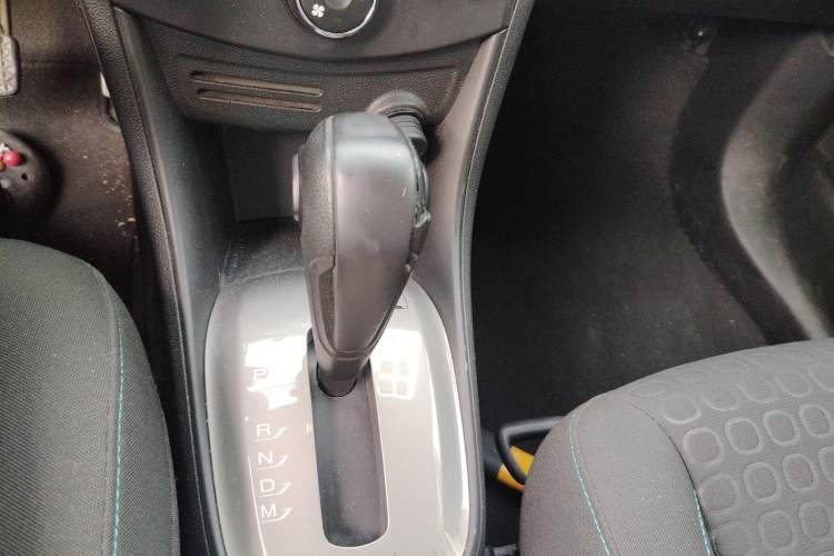 Used Chevrolet Trax 2014 1.4T Automatic Two-Wheel Drive Comfort Version
