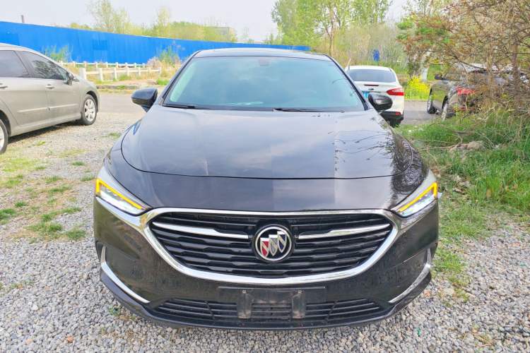 Used Buick LaCrosse 2022 552T Luxury Version Front