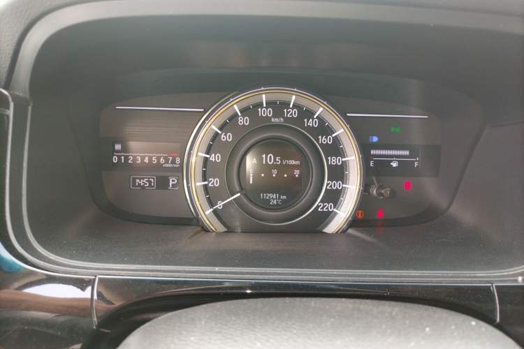 Used Honda Elysion 2016 2.4L Luxury Edition
