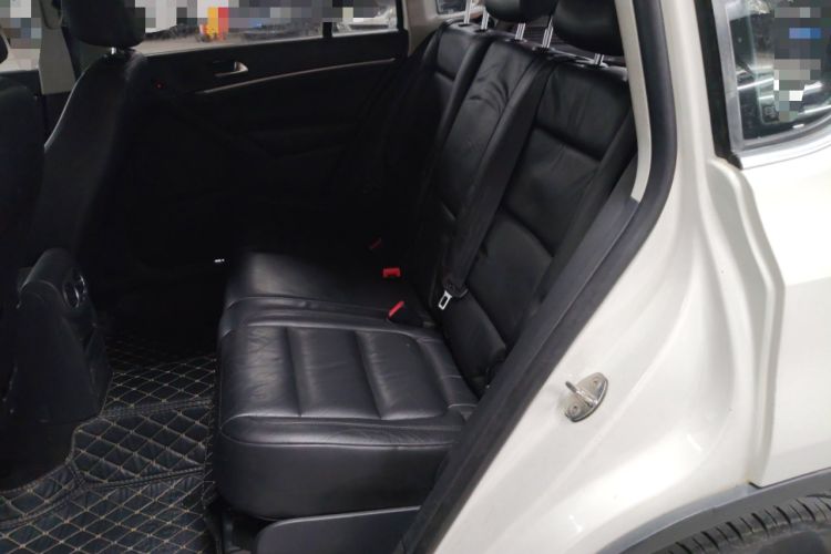 Used Volkswagen Tiguan 2015 1.8TSI Automatic Two-Wheel Drive Luxury Model
