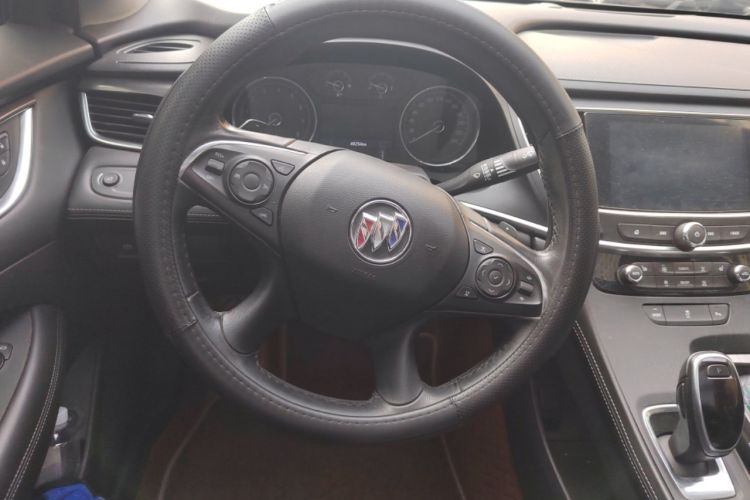 Used Buick LaCrosse 2021 652T Luxury Model
