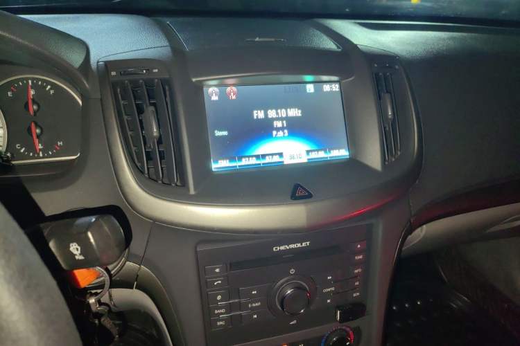 Used Chevrolet Epica 2013 1.8 SX Luxury Edition AT