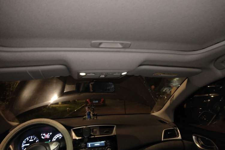 Used Nissan Sylphy 2016 1.6 XL Manual Luxury Edition
