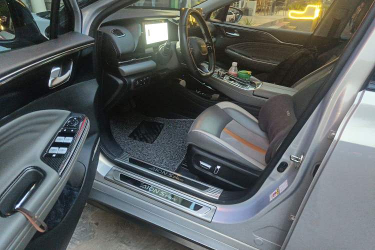 Used AION S Plus 2022 80 Tech Edition