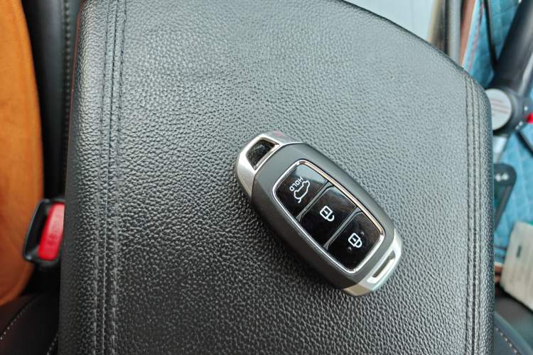 Used Hyundai Santa Fe 2019 380 TGDi GLS Automatic 2WD Luxury Version China VI Standard
