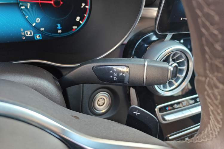 Used Mercedes-Benz GLC 2021 GLC 260 L 4MATIC Dynamic Edition