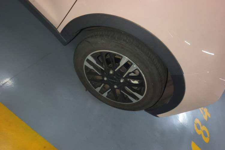 Used Chery Little Ant 2022 Sweet Pink Edition Full Sugar Version Lithium Iron Phosphate 29.2 kWh 30 kW 301 km