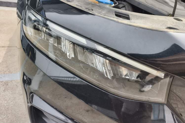 Used Geely Auto Preface 2021 2.0TD Luxury Version