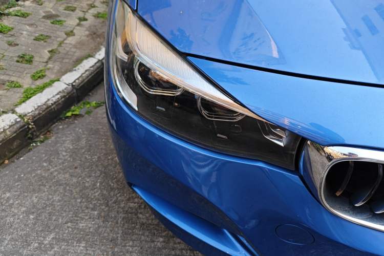 Used BMW 3 Series GT 2019 320i M Sport Package
