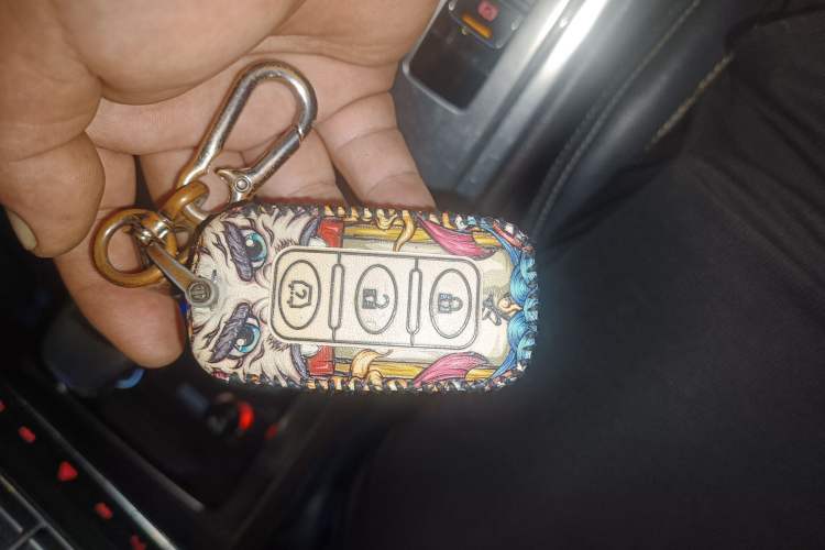 Used Dongfeng Fengon 580 2018 1.5T CVT Smart Connectivity Version
