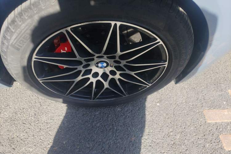 Used BMW 3 Series 2014 328Li Fashion Model
