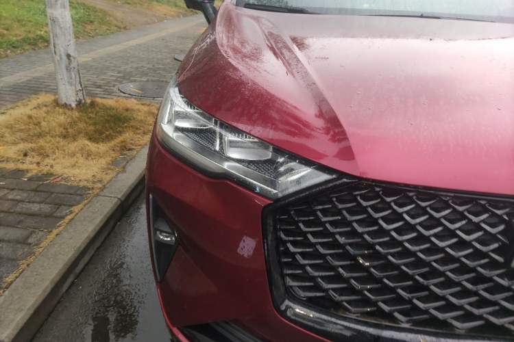 Used Haval H6 2021 3rd Generation 2.0T Automatic All-Wheel Drive Max
