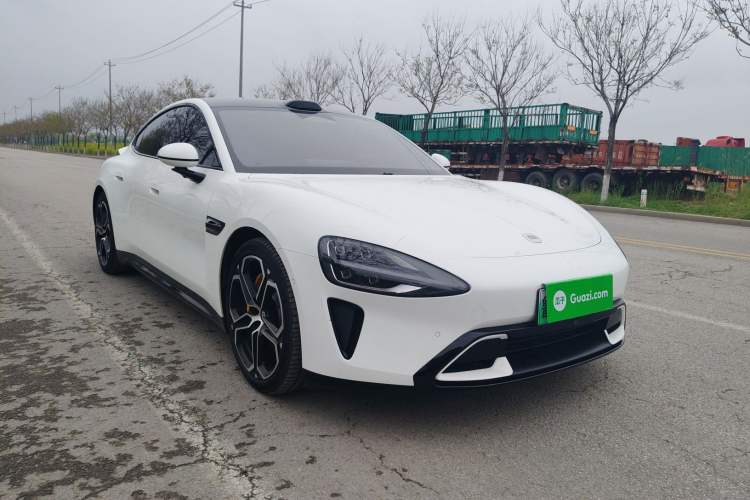 Used Xiaomi Auto SU7 2024 Four-Wheel Drive Ultra-Long Range Advanced Intelligent Driving Max Edition Exterior 1