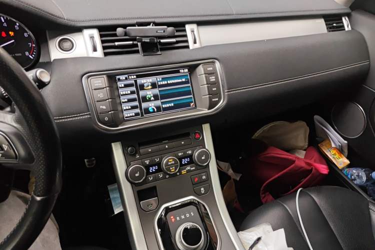 Used Land Rover Range Evoque 2015 2.0T Five-Door Sporty Edition
