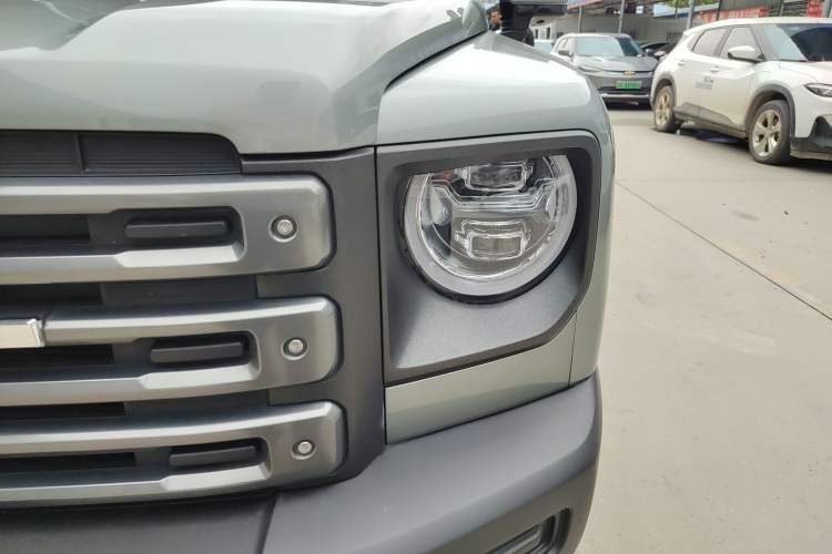 Used Haval Raptor New Energy 2023 Hi4 145 Explorer Edition Left Front Headlight