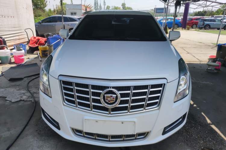 Used Cadillac XTS 2015 28T Comfort Model
