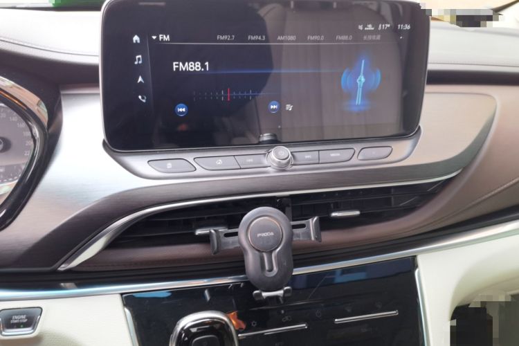 Used Buick GL8 2021 Land Cruiser Executive Class 652T Luxury Model