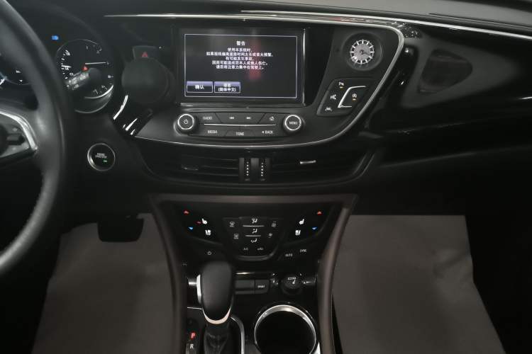 Used Buick Envision 2019 28T Four-Wheel Drive Luxury Version China V Standard