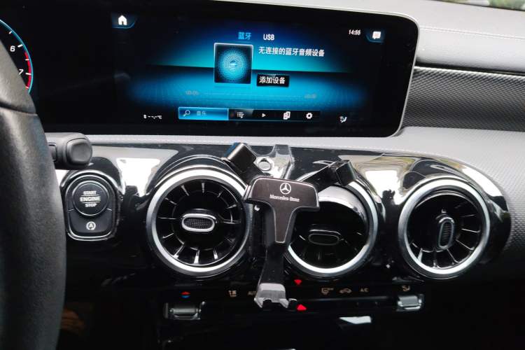 Used Mercedes-Benz A-Class 2020 Facelift A 180 L Sport Sedan Special Configuration