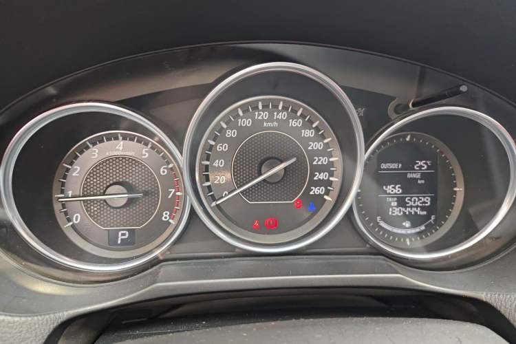 Used Mazda Atenza 2014 2.5L Blue Sky Prestige Edition Instrument Cluster