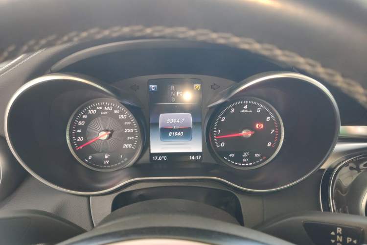 Used Mercedes-Benz C-Class 2015 Facelift C 200 L