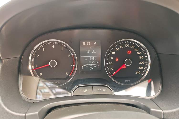 Used Volkswagen Lavida 2011 1.4 TSI DSG Prestige Edition
